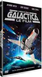 5050582001631 Battlestar Galactica (1981) Le Film FR DVD