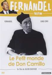 5050582559088 Le Petit Monde De Don Camillo (Fernandel) FR DVD