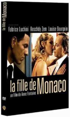 5051889000181 La Fille De Monaco DVD FR