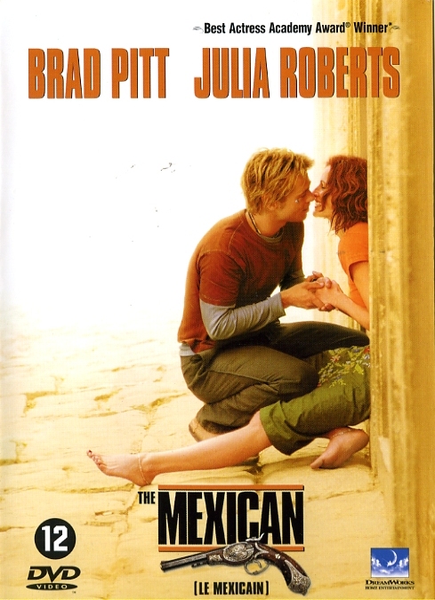 667068823721 The Mexican Le Mexicain FR DVD