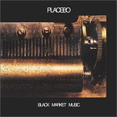 724385004926 Placebo Black Market Music CD