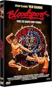 3701432021256 Bloodsport ( Van Damme) FR DVD