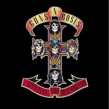 602567565673 Gun's Roses Appetite For Destruction CD