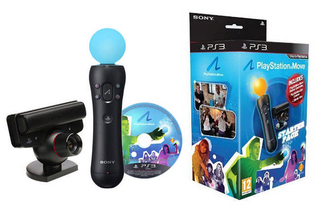 711719149378 Ps Playstation Move Starter Pack FR PS3