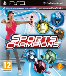 711719155775 PS Playstation Move Sports Champions FR PS3