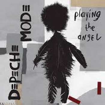 94634057523 Depeche Mode Playing The Angel CD