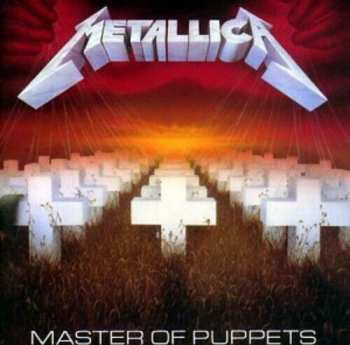 42283814127 Metallica Master Of Puppets CD