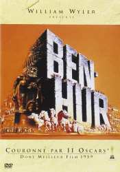 7321950655069 Ben Hur DVD
