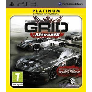 5024866343403 Race driver grid Reloaded  FR PS3