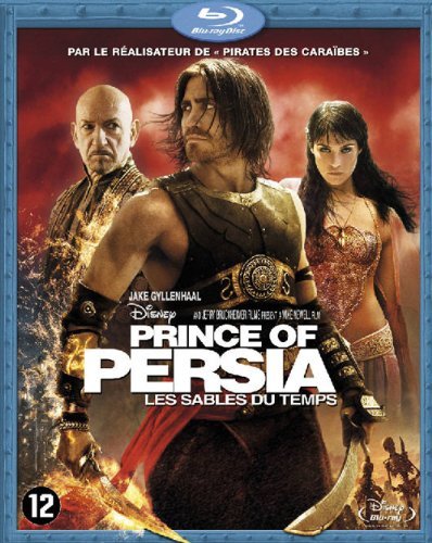 8717418275099 Prince Of Persia Sables Du Temps FR BR