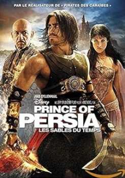 8717418275051 Prince Of Persia Les Sables Du Temps  FR DVD