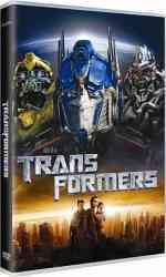 3333973169700 Transformers the movie FR DVD