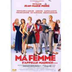 5414474350793 Ma Femme S appelle Maurice (film) DVD