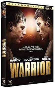 5555100528 Tom Hardy - Warriors DVD