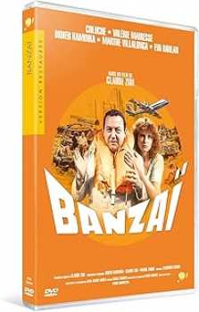 3388330051051 Banzai ( Coluche) DVD