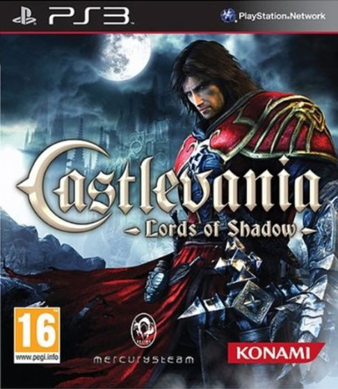 4012927051955 Castlevania Lords Of Shadow FR PS3