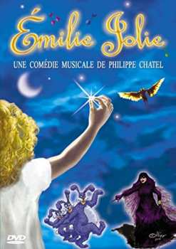 886975709724 milie Jolie (philippe Chatel ) DVD