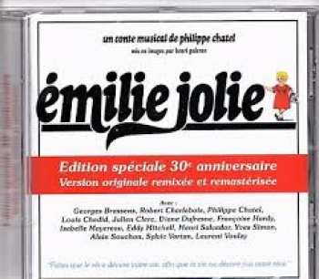 886975709724 milie Jolie (philippe Chatel )cd