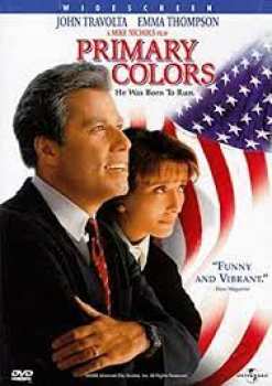 3700173200838 Primary Colors DVD