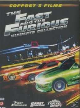5050582452990 The fast Fast & Furious Trilogie DVD