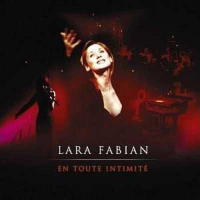 602498105320 Fabian Lara En Toute Intimite Live FR DVD