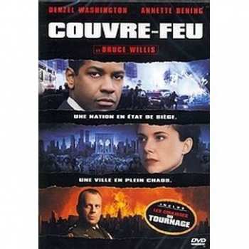 8712626003359 The Siege (le Couvre Feu) DVD