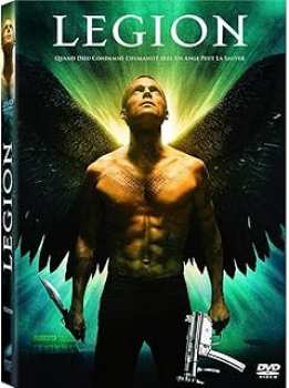 3333297526395 Legion FR DVD de paul bettany