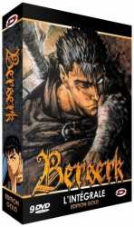 5413505380204 Berserk Integrale Edition Gold DVD