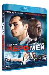 5050582754889 Repo Men (jude Law Withaker ) FR BR