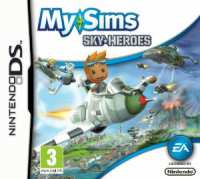 5030946083114 My Sims Sky Heroes NDS