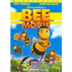 8717722070632 Bee Movie FR DVD