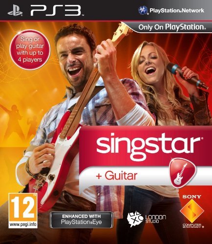 711719192572 Singstar Guitar FR PS3