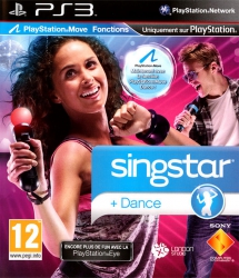 711719114383 Singstar Dance FR PS3