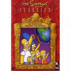 8712626016199 Les Simpsons against the world La Conquete Du Monde Dvd