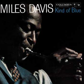 886974392323 Davis Miles Kind Of Blue CD