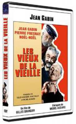 3760062466578 Les Vieux De La Vieille DVD