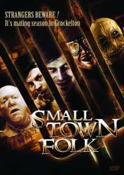3760166341221 Small Town Folk DVD