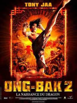 3760062467650 Ong-bak 2 La Naissance Du Dragon FR BR