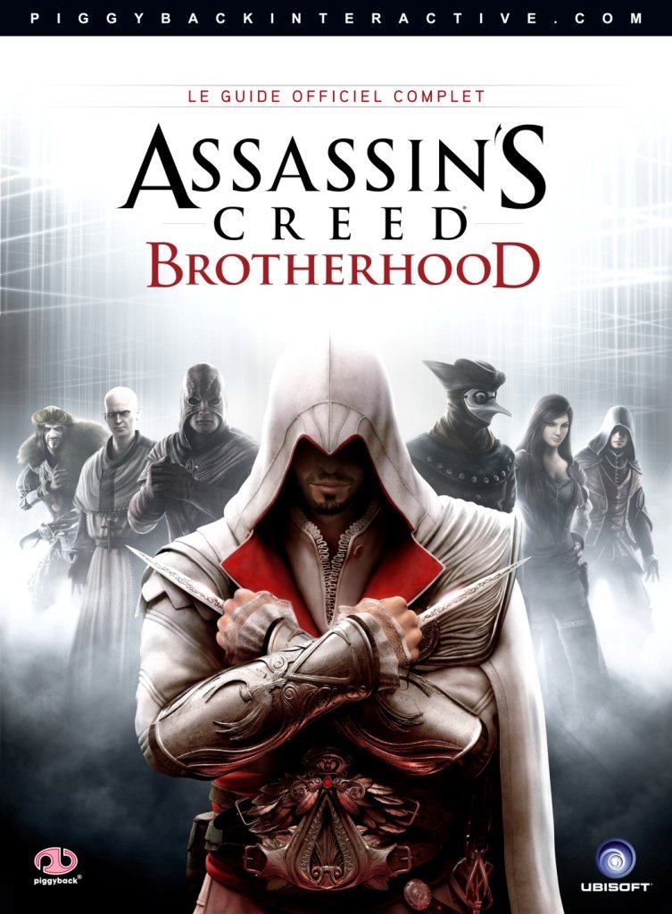 9781906064754 Guide Officiel Assassin S Creed Brotherhood