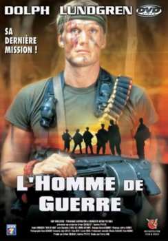 3512391506155 L Homme De Guerre ( Dolph Lundgren) FR DVD