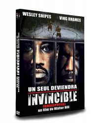 3512391525897 Un Seul Deviendra Invincible DVD