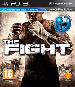 711719162872 The Fight PS Playstation Move FR PS3