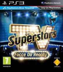 711719161677 TV Superstars Playstation PS MOVE FR PS3
