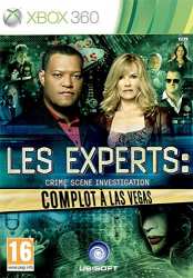 3307217935789 CSI Les Experts Complot A Las Vegas FR X36