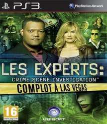 3307217935680 CSI Les Experts Complot A Las Vegas FR PS3