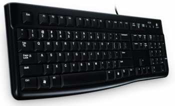 5099206020689 Clavier K120 Spill Resistant USB Logitech layout B