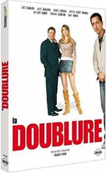 3333297938488 La Doublure ( Gad Elmaleh) DVD
