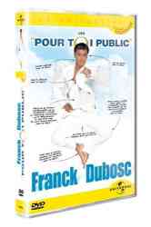 5050582000399 Frank Dubosc Pour Toi  Public DVD