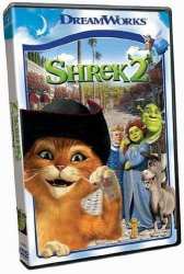 5050583014258 Shrek 2 DVD