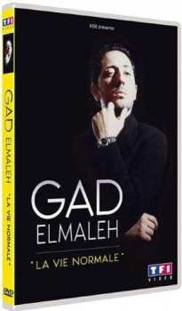 3384442214230 Gad Elmaleh La Vie Normale DVD